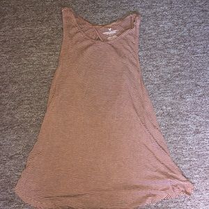comfy tank top from AE